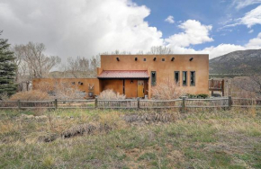 Hillside Home, 1 Mile From Salida, With Hot Tub
